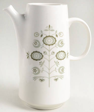 Heritage Coffee Pot No Lid
