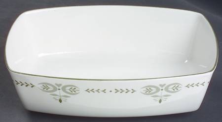 Heritage 8" Oval Vegetable Bowl