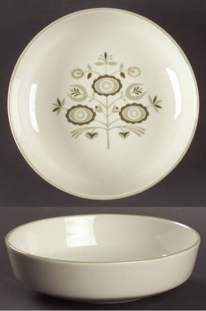 Heritage Fruit/Dessert (Sauce) Bowl