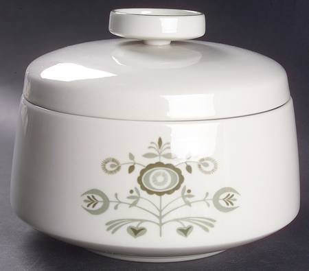 Heritage 1.5 Qt Round Covered Casserole