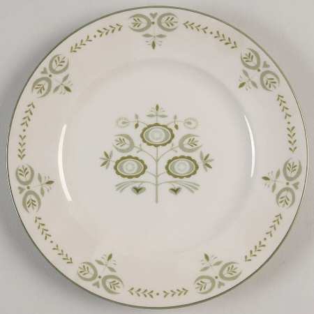 Heritage Bread & Butter Plate