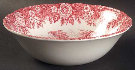 Homeland Coupe Cereal Bowl
