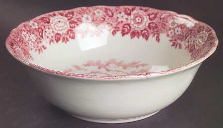 Homeland 8" Round Vegetable Bowl
