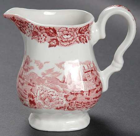 Homeland Creamer
