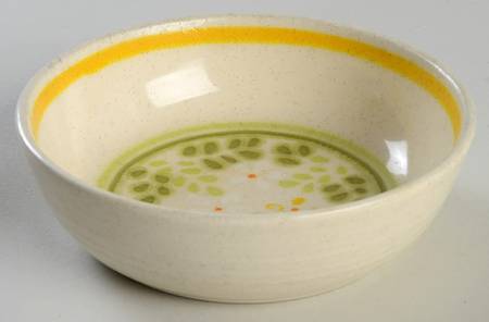 Honeydew Fruit/Dessert (Sauce) Bowl