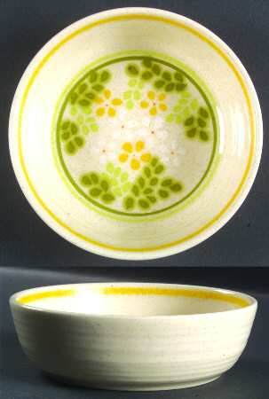 Honeydew Soup/Cereal Bowl
