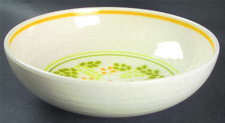 Honeydew 9" Round Vegetable Bowl
