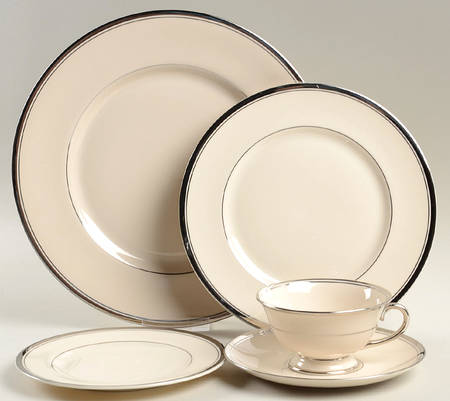 Huntington 5 Piece Place Setting