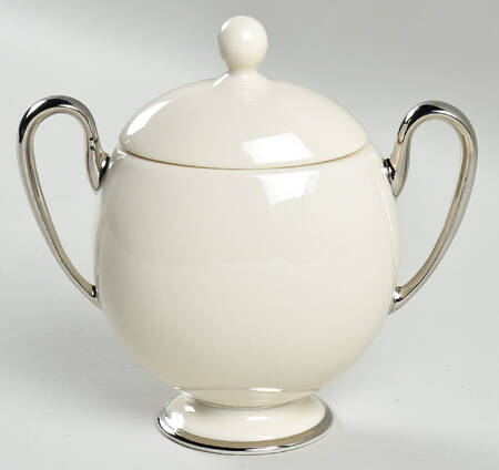 Huntington Sugar Bowl & Lid