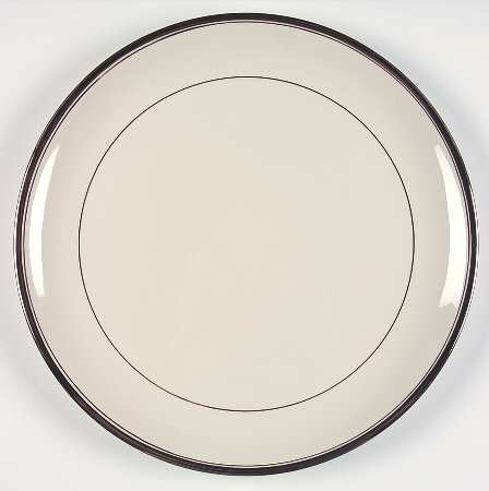 Huntington 13" Chop Plate (Round Platter)