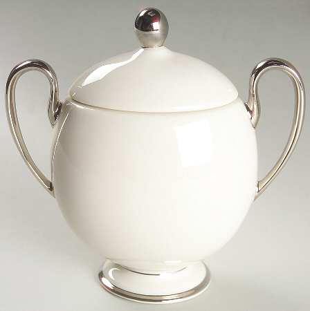 Huntington Sugar Bowl & Lid