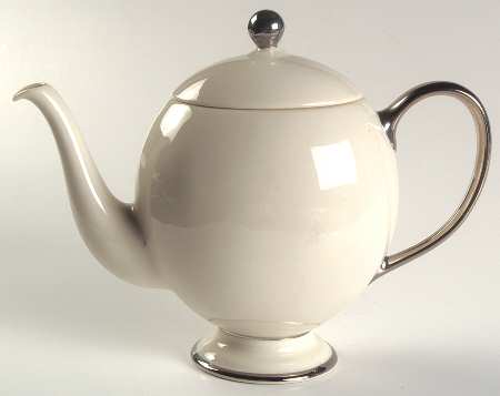 Huntington Teapot & Lid