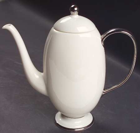 Huntington Coffee Pot & Lid