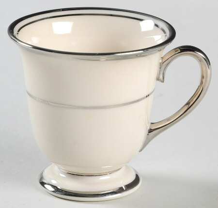 Huntington Footed Demitasse Cup