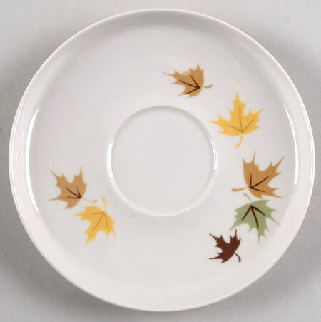 Indian Summer Saucer