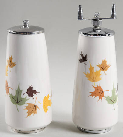 Indian Summer Salt Mill & Pepper Mill Set