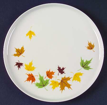 Indian Summer Salad Plate