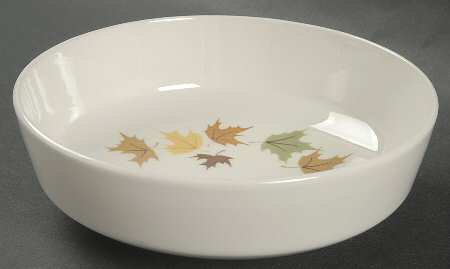 Indian Summer Soup/Cereal Bowl