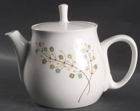 It's A Breeze Teapot & Lid