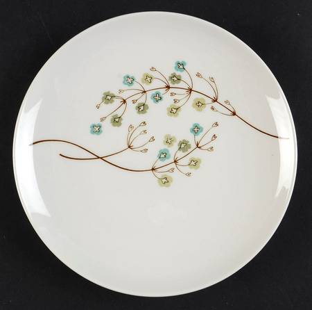 It's A Breeze Bread & Butter Plate