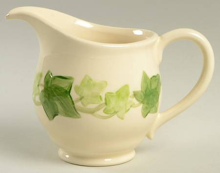 Ivy (American) Creamer