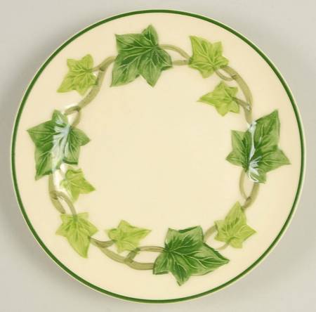 Ivy (American) Bread & Butter Plate
