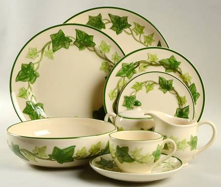 Ivy (American) 45 Piece Starter Set