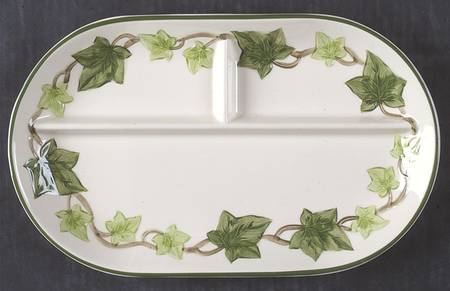 Ivy (American) 3-Part Relish