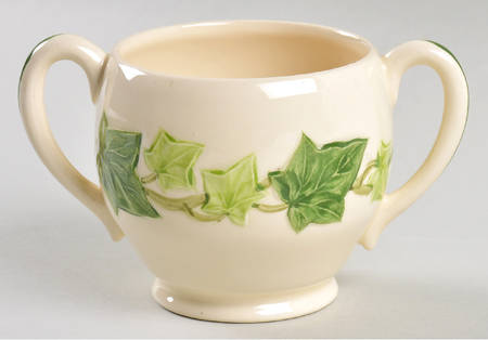 Ivy (American) Sugar Bowl No Lid