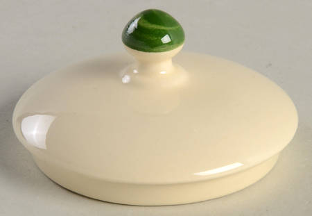 Ivy (American) Lid for Sugar Bowl