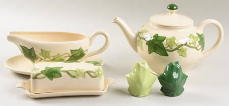 Ivy (American) Completer Set