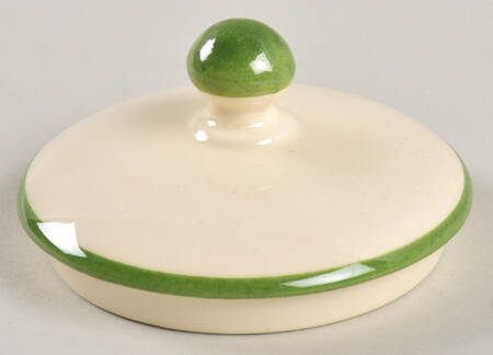 Ivy (American) Lid for Sugar Bowl