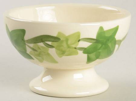 Ivy (American) China Sherbet
