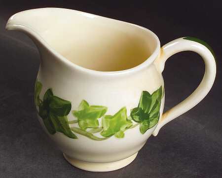 Ivy (American) Creamer