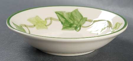 Ivy (American) Fruit/Dessert (Sauce) Bowl