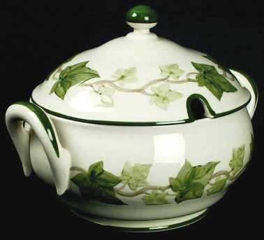 Ivy (American) Tureen &  Lid