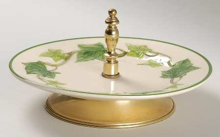 Ivy (American) Tidbit-Bread and Butter Plate