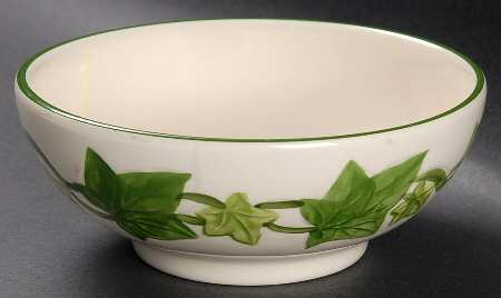 Ivy (American) Oatmeal Bowl