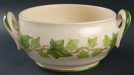 Ivy (American) Tureen No Lid