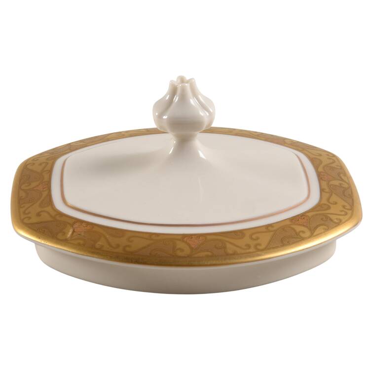 Kasmir Lid for Teapot