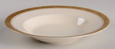 Kasmir Rim Soup Bowl
