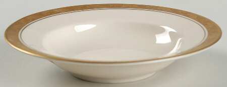 Kasmir Rim Fruit/Dessert (Sauce) Bowl