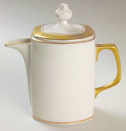 Kasmir Creamer & Lid