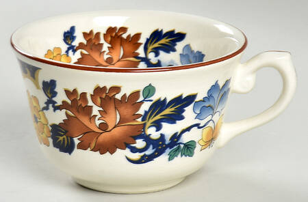 Kismet Flat Cup