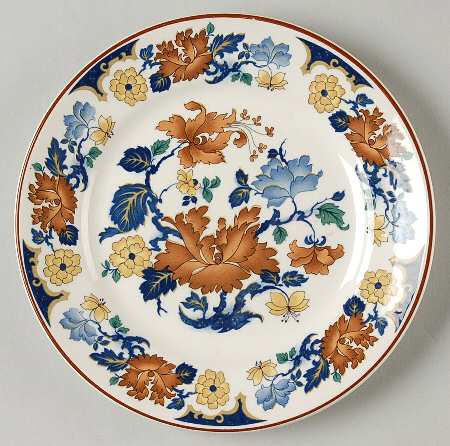 Kismet Bread & Butter Plate