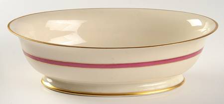 Laguna 9" Oval Vegetable Bowl by Franciscan