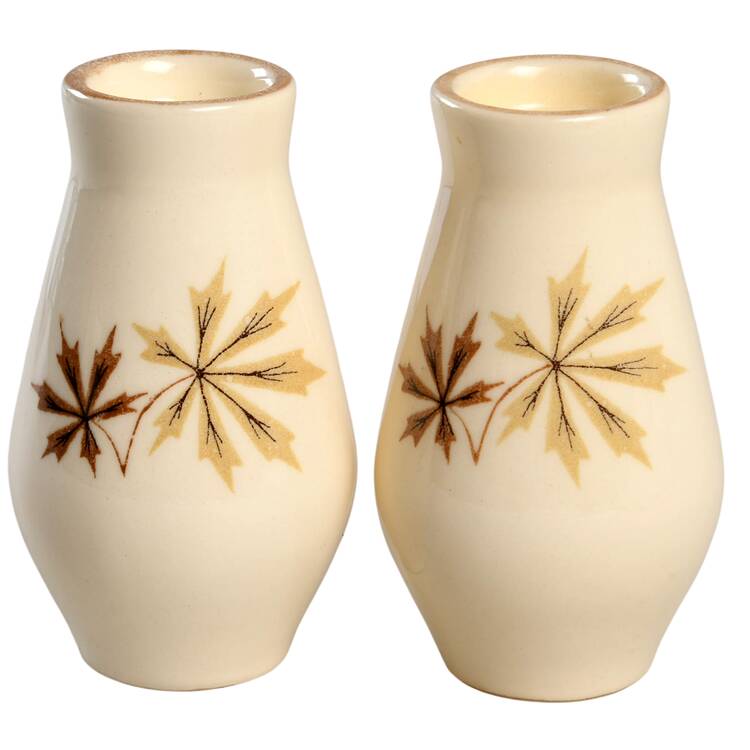 Larkspur Salt & Pepper Set