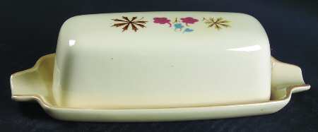 Larkspur 1/4 Lb Covered Butter