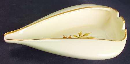Larkspur Large Ashtray