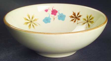 Larkspur Fruit/Dessert (Sauce) Bowl